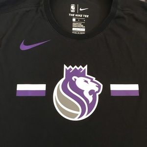 🔥 3/$30 Sacramento Kings Nike Dri-Fit T-Shirt